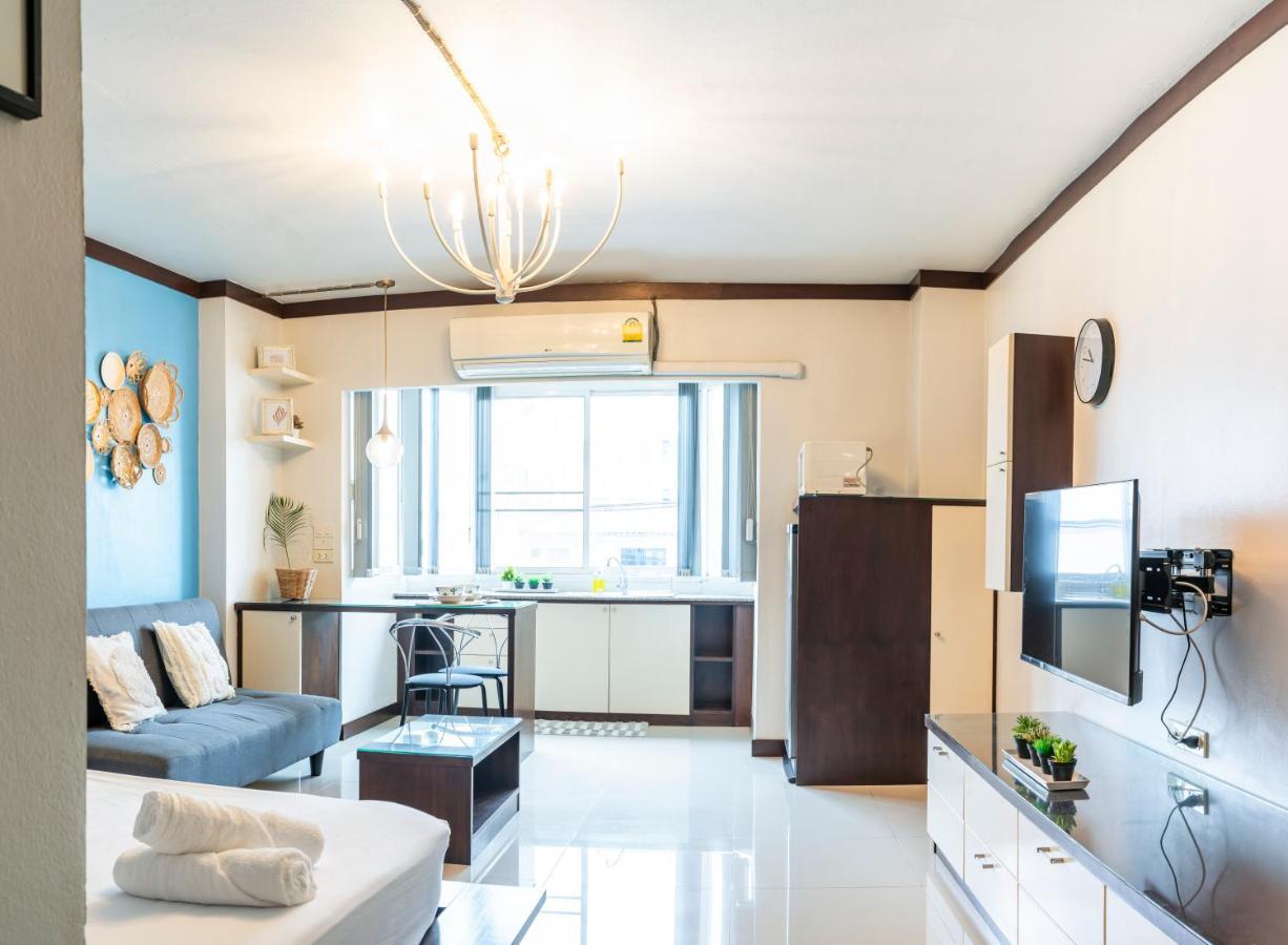 The Sister'S Home - Right In Nimman Чиангмай Екстериор снимка